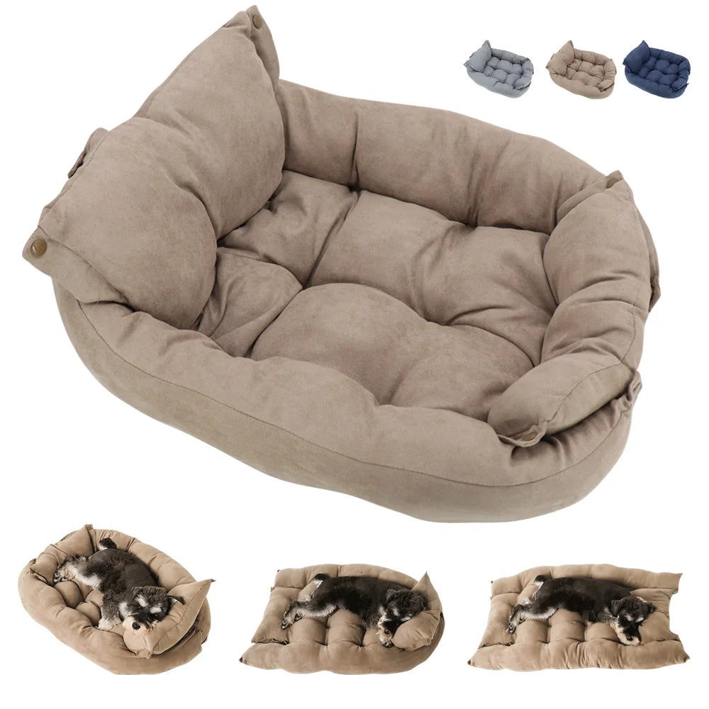 PawComfort 3-in-1 Bed