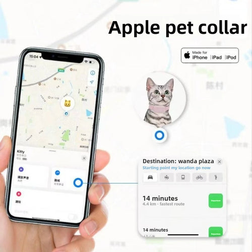 Smart Pet GPS Tracker