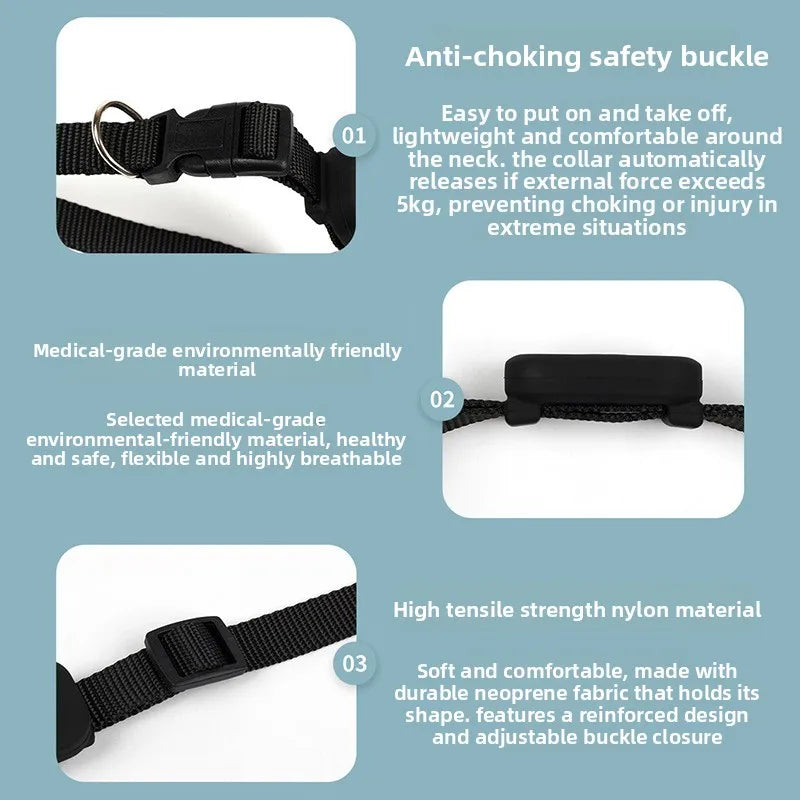 Smart Pet GPS Tracker