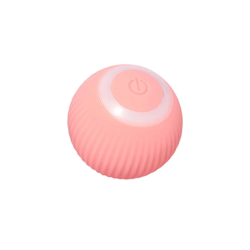 Smart Rolling Cat Ball