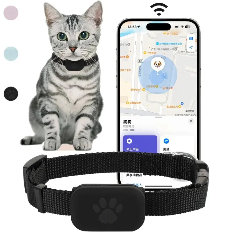 Smart Pet GPS Tracker