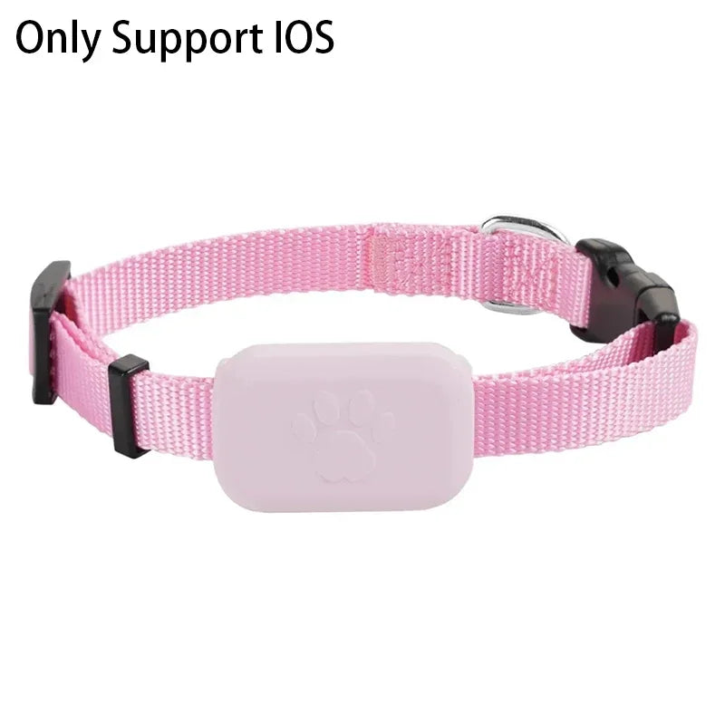 Smart Pet GPS Tracker
