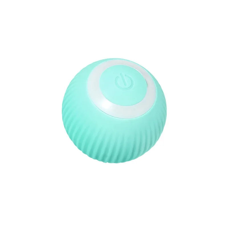 Smart Rolling Cat Ball